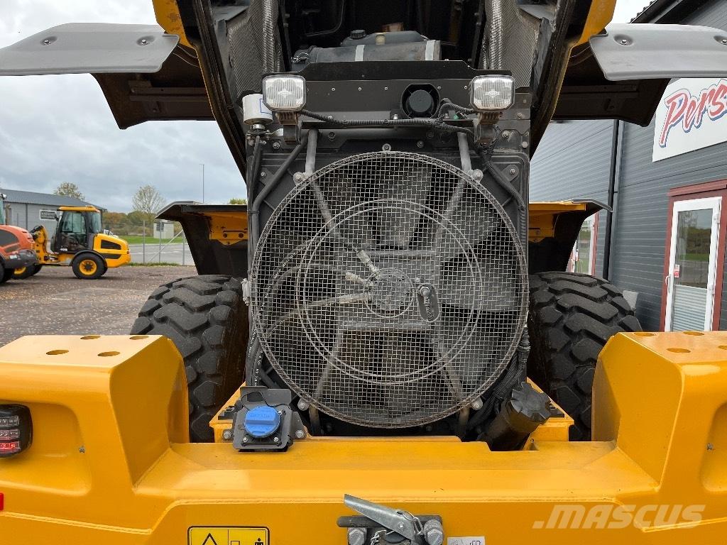 Volvo L70H-2020 Kolesni nakladalci