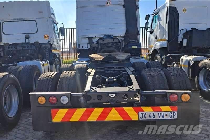 Mercedes-Benz 2644 Drugi tovornjaki