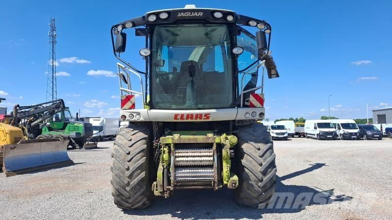 CLAAS 494 Kombajni