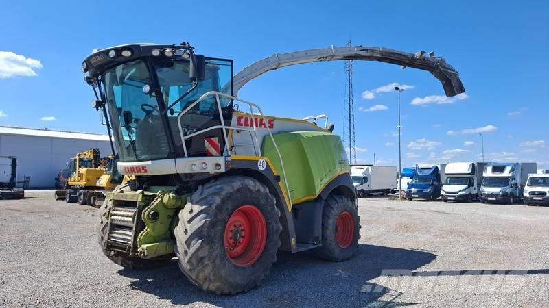 CLAAS 494 Kombajni