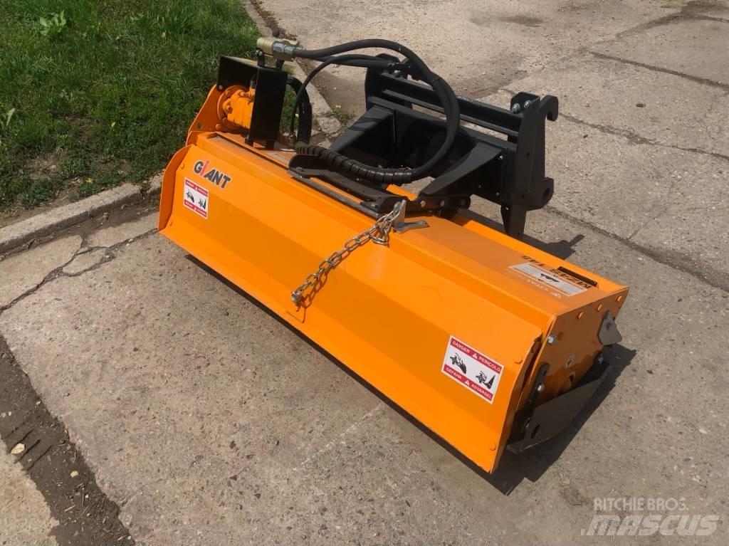 Muratori MZ4SID 145 Kultivatorji