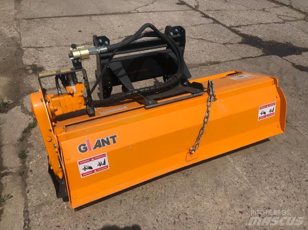 Muratori MZ4SID 145 Kultivatorji