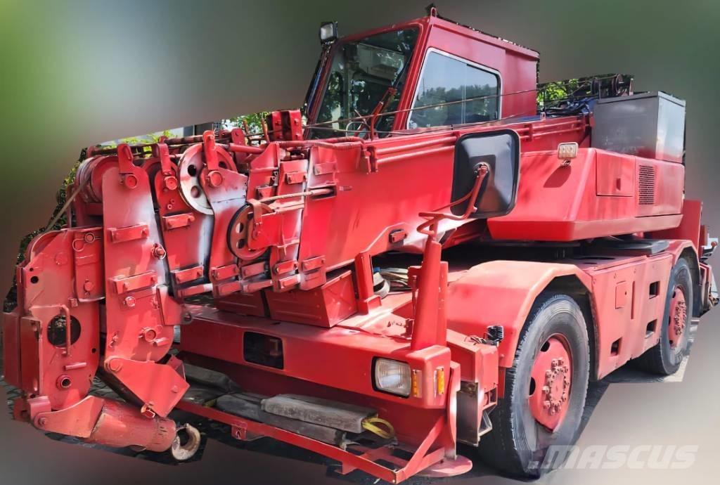 Kato MR 100 Avtodvigala