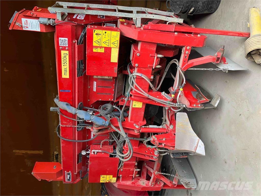 Grimme GB 215 Sadilci krompirja