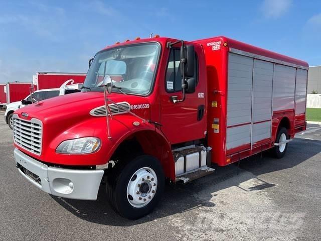Freightliner M2 Tovornjaki za prevoz pijač