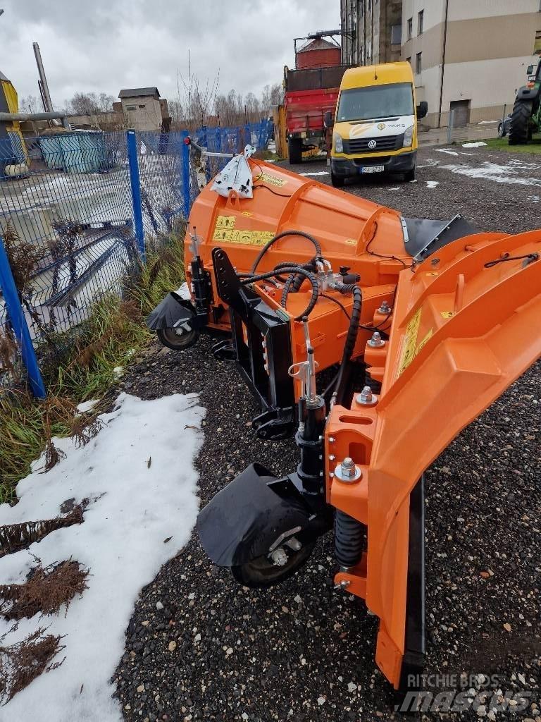 Pronar PUV 3600HD Snežne deske in plugi