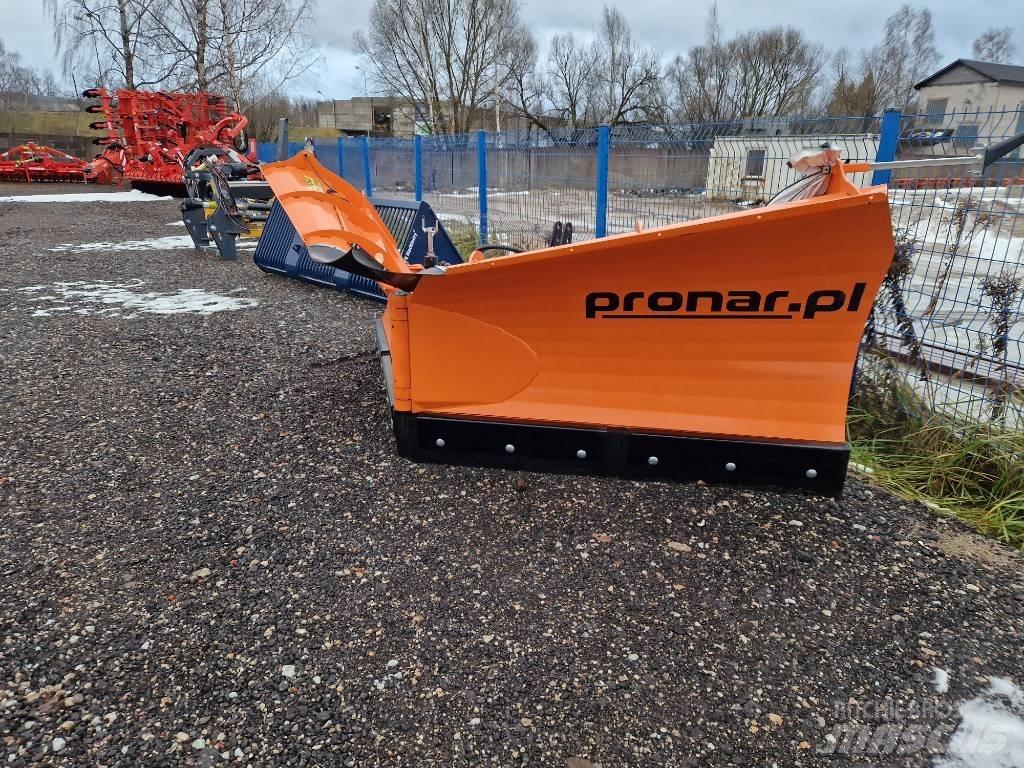 Pronar PUV 3600HD Snežne deske in plugi