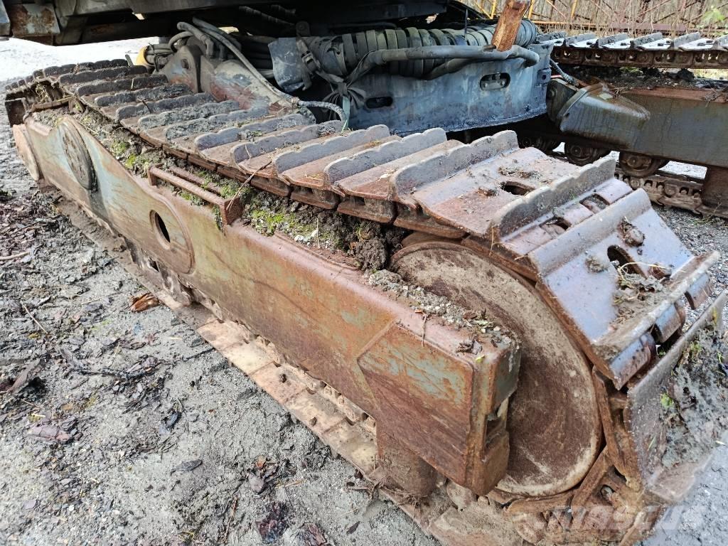 Sandvik DX 780R Terenske vrtalne naprave