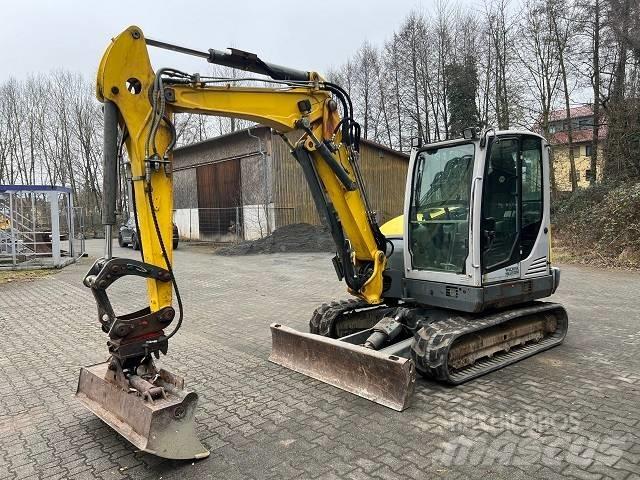 Wacker Neuson ET 65 Mini bagri <7t