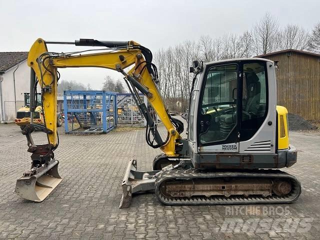 Wacker Neuson ET 65 Mini bagri <7t
