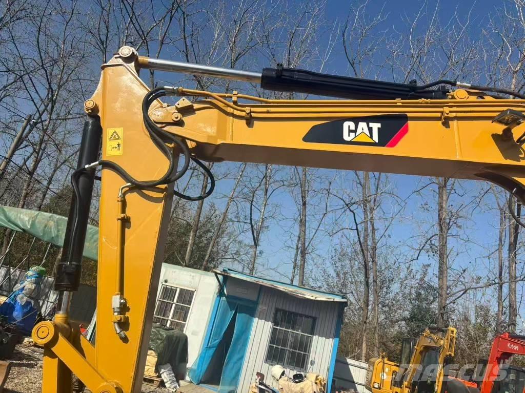 CAT 308 C CR Midi bagri 7t – 12t