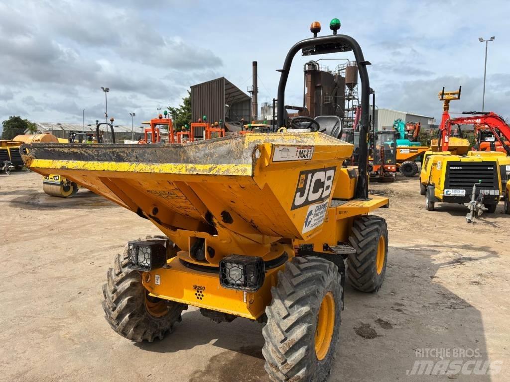 JCB 3STH 2S5 Ne cestni demperji