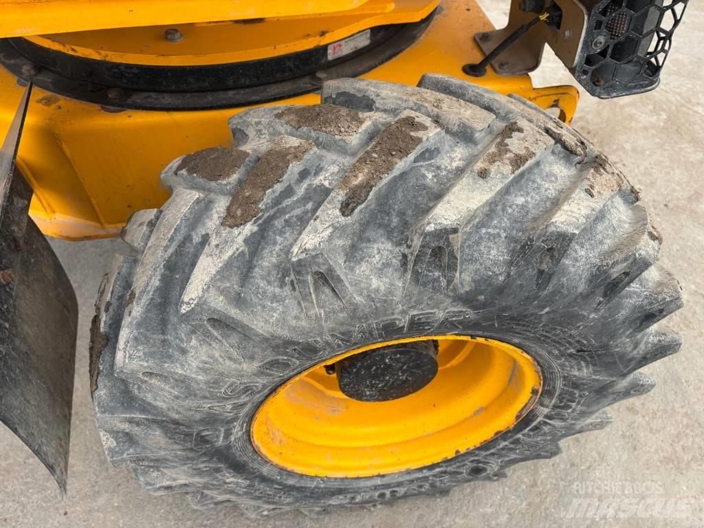JCB 3STH 2S5 Ne cestni demperji