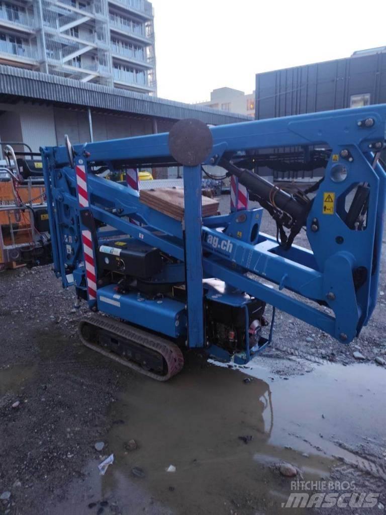 JLG X 17 J Plus Zglobne dvižne ploščadi