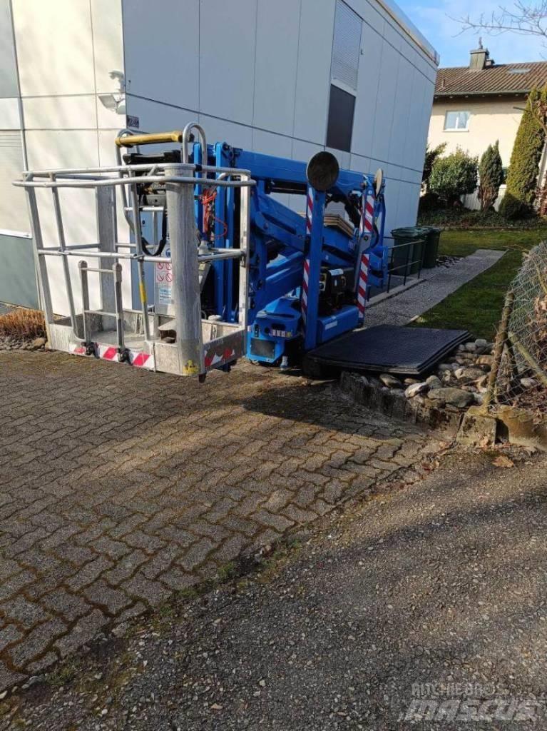 JLG X 17 J Plus Zglobne dvižne ploščadi