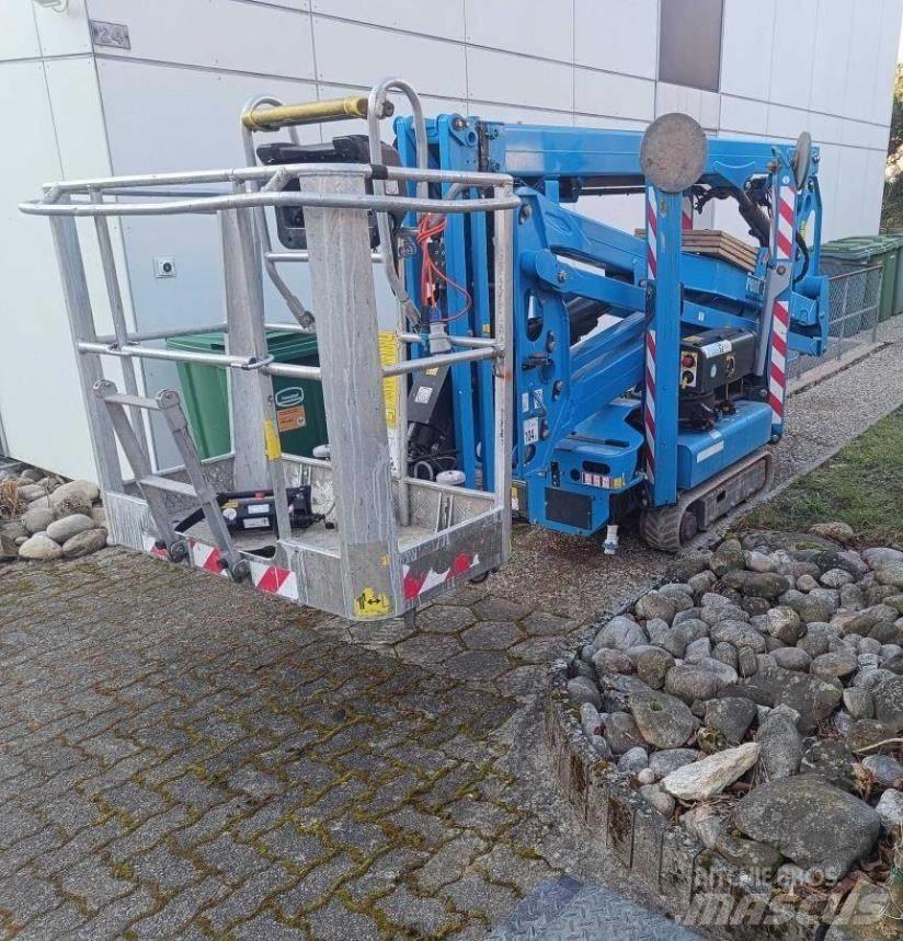JLG X 17 J Plus Zglobne dvižne ploščadi