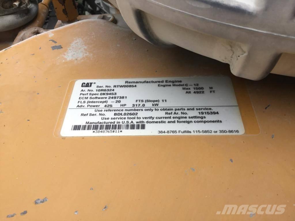 Metso Nordberg LT125 Mobilni drobilniki