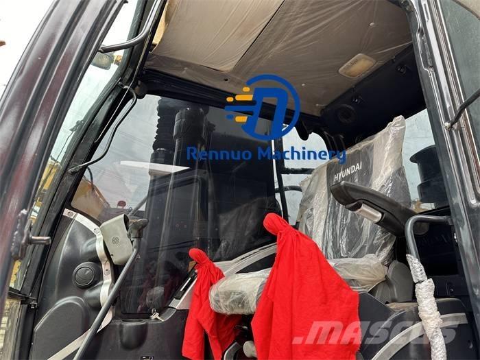 Hyundai R220LC-9S Bagri goseničarji