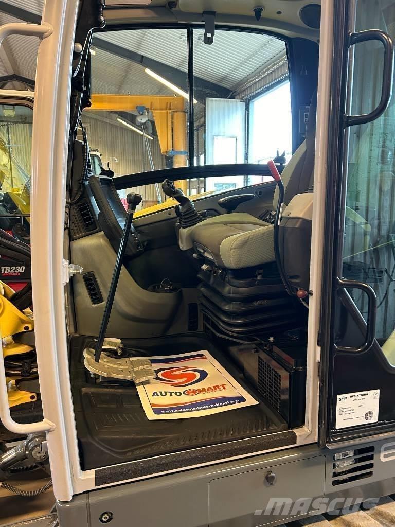 Wacker Neuson ET65 Mini bagri <7t