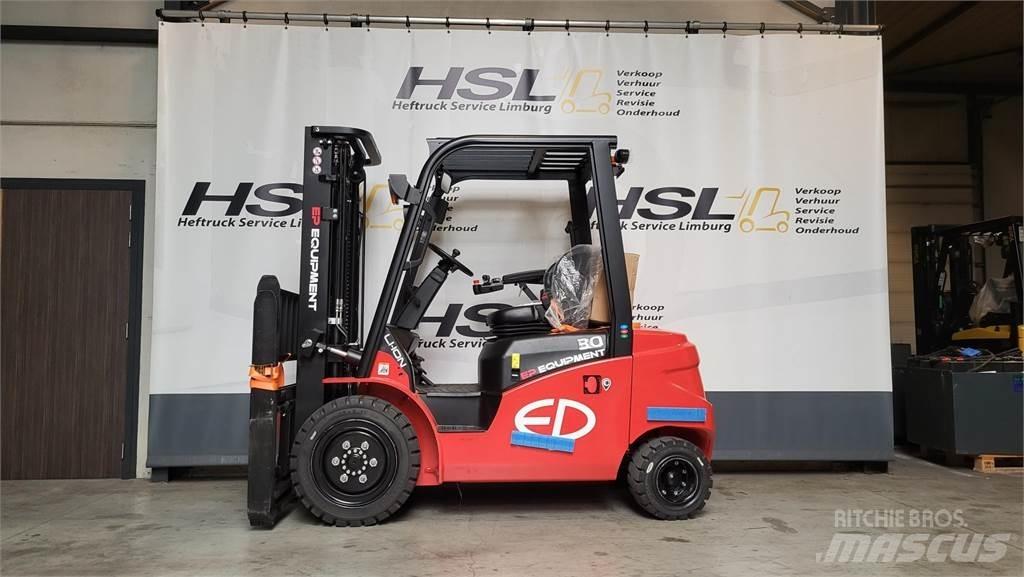  EFL253-S Električni viličarji