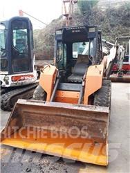 Fiat-Kobelco SL 40 Skid steer mini nakladalci