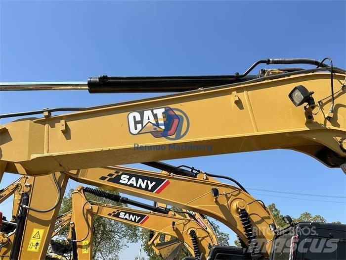 CAT 307E2 Mini bagri <7t