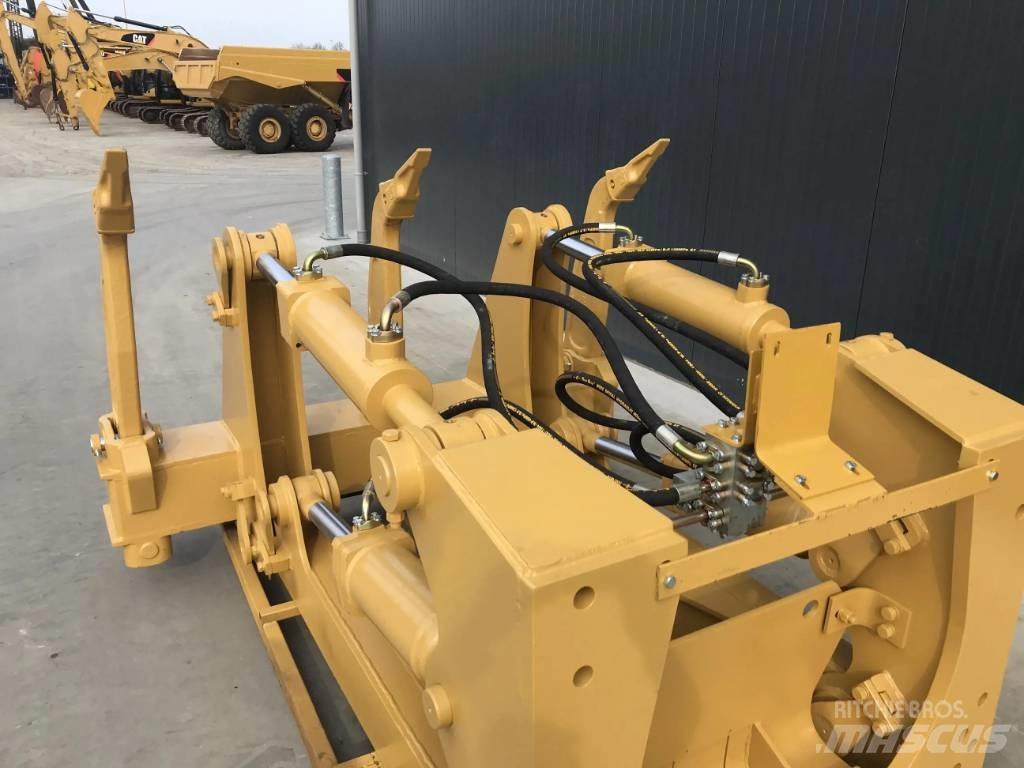 CAT D7R Rahljalniki