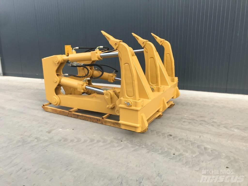CAT D7R Rahljalniki