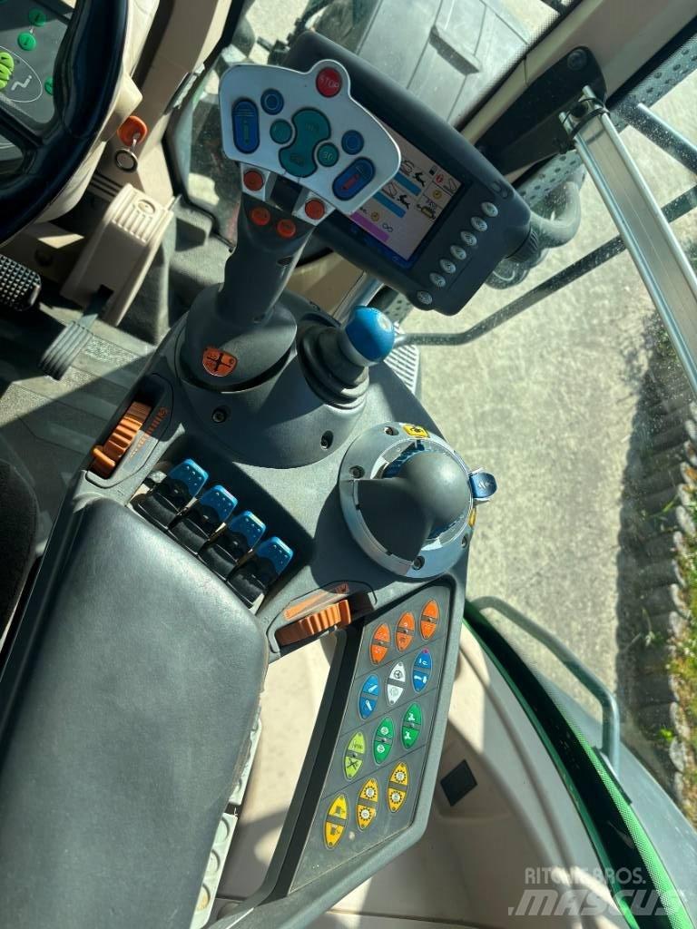 Fendt 933 Vario Traktorji