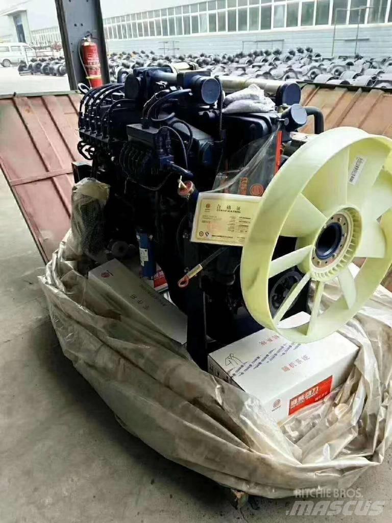 Weichai WP12G265E304 Motorji