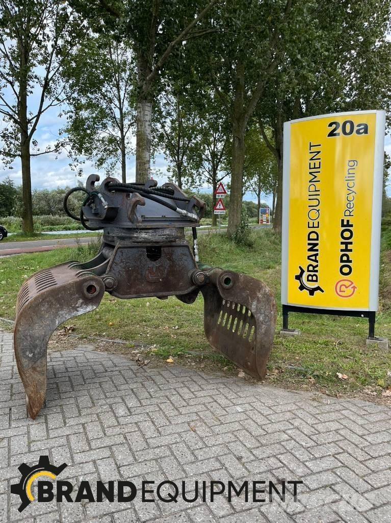  Vematec SSG 1202 Grabeži