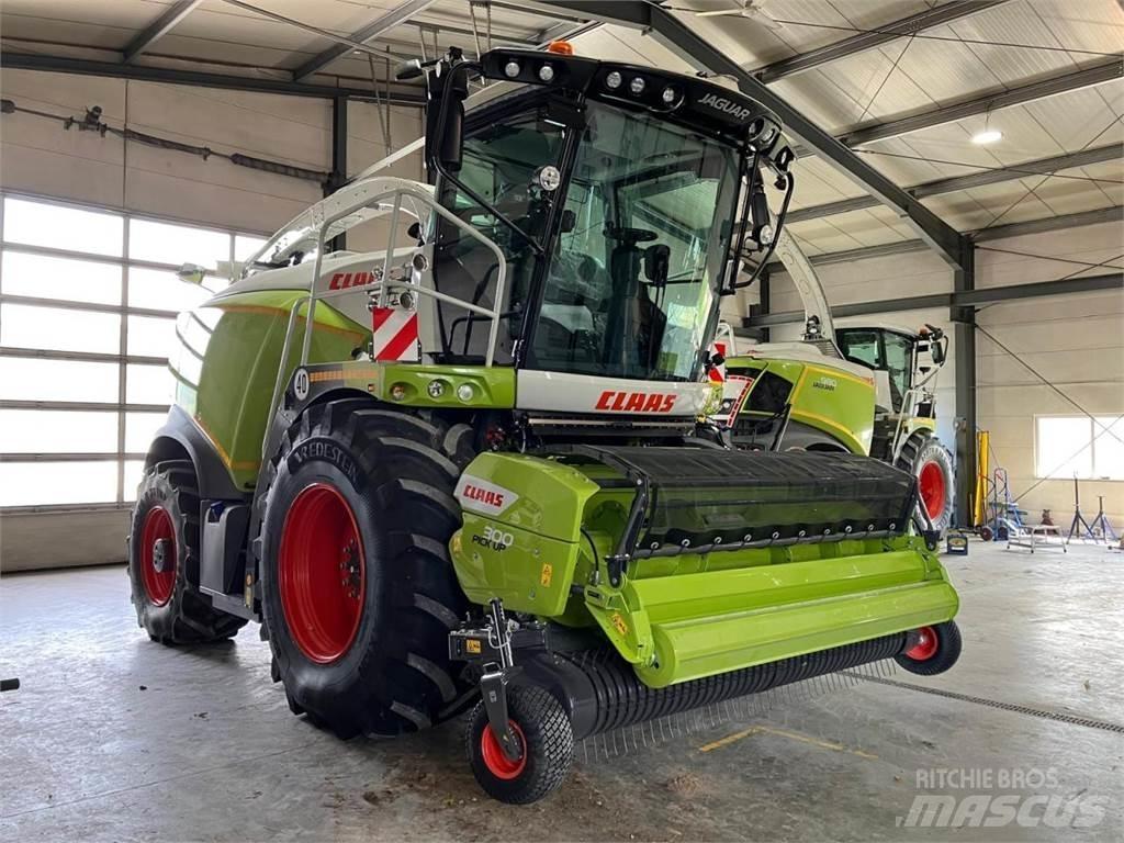 CLAAS Jaguar 970 Stroji za krmo na lastni pogon