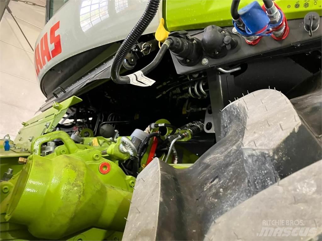 CLAAS Jaguar 970 Stroji za krmo na lastni pogon