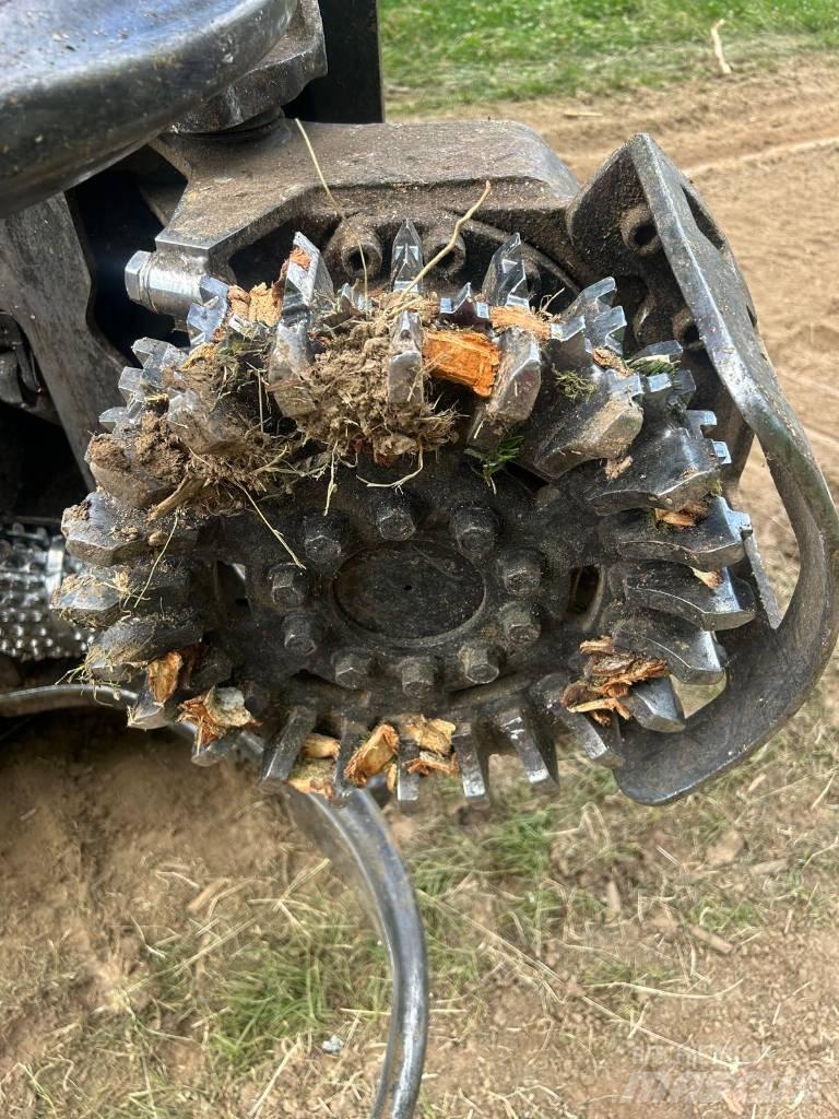 Ponsse Scorpion King Harvesterji