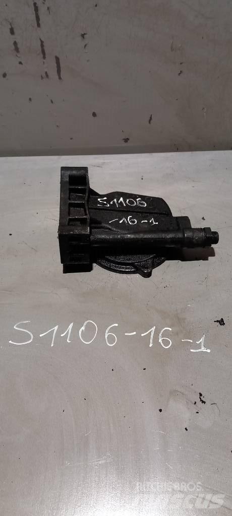 Scania R 440.    2139831 Motorji