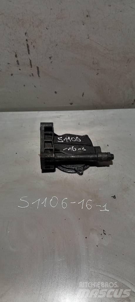 Scania R 440.    2139831 Motorji