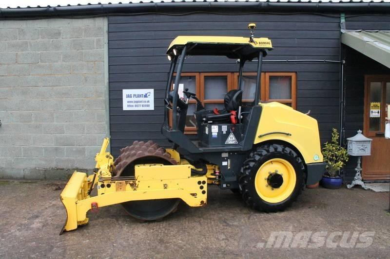 Bomag BW 124 P D H-5 Enojni valjarji
