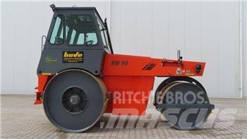 Hamm HW 90 Dvojni valjarji