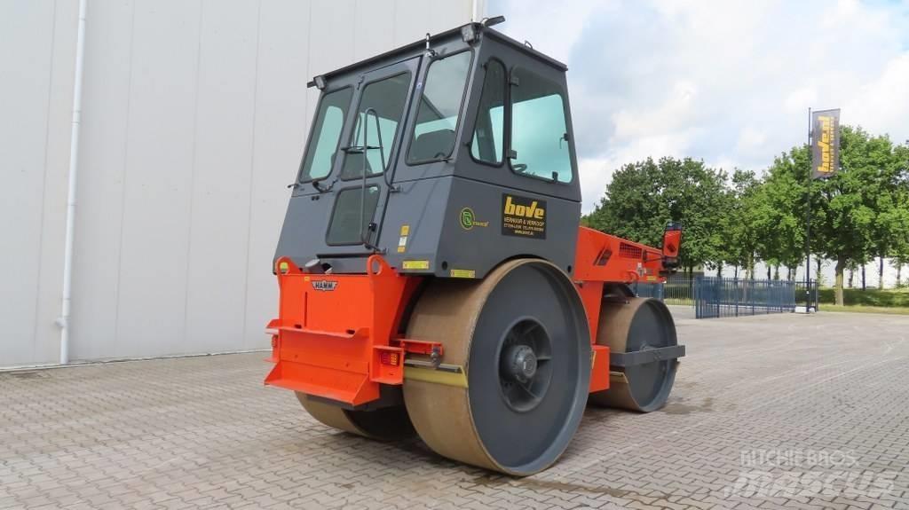 Hamm HW 90 Dvojni valjarji