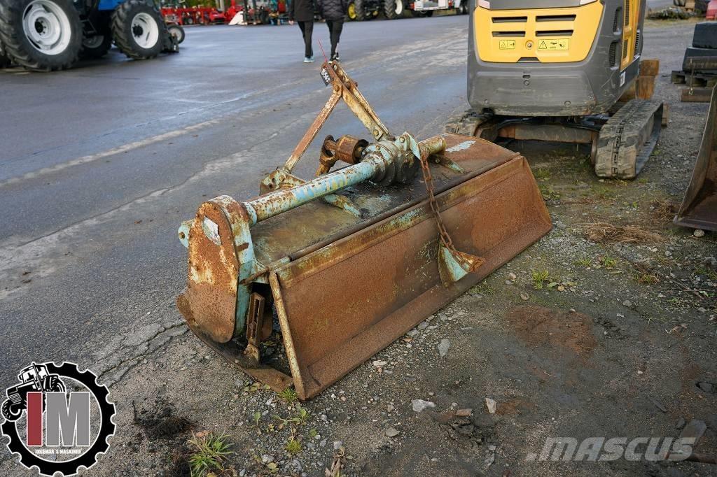  Jordfräs Maletti 180 Ostali priključki in naprave za pripravo tal