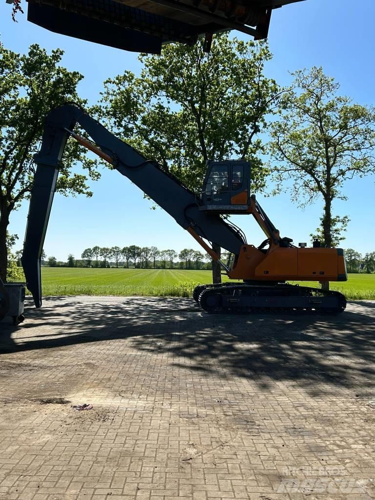 Sennebogen 835 R Bagri za prekladanje primarnih/sekundarnih surovin