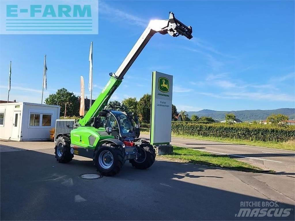 Kramer kt276 Kmetijski teleskopski nakladalci