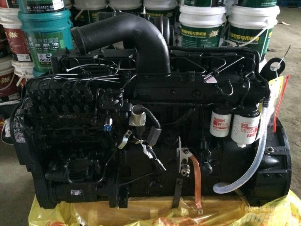 Cummins 6CTA8.3-C180 Motorji