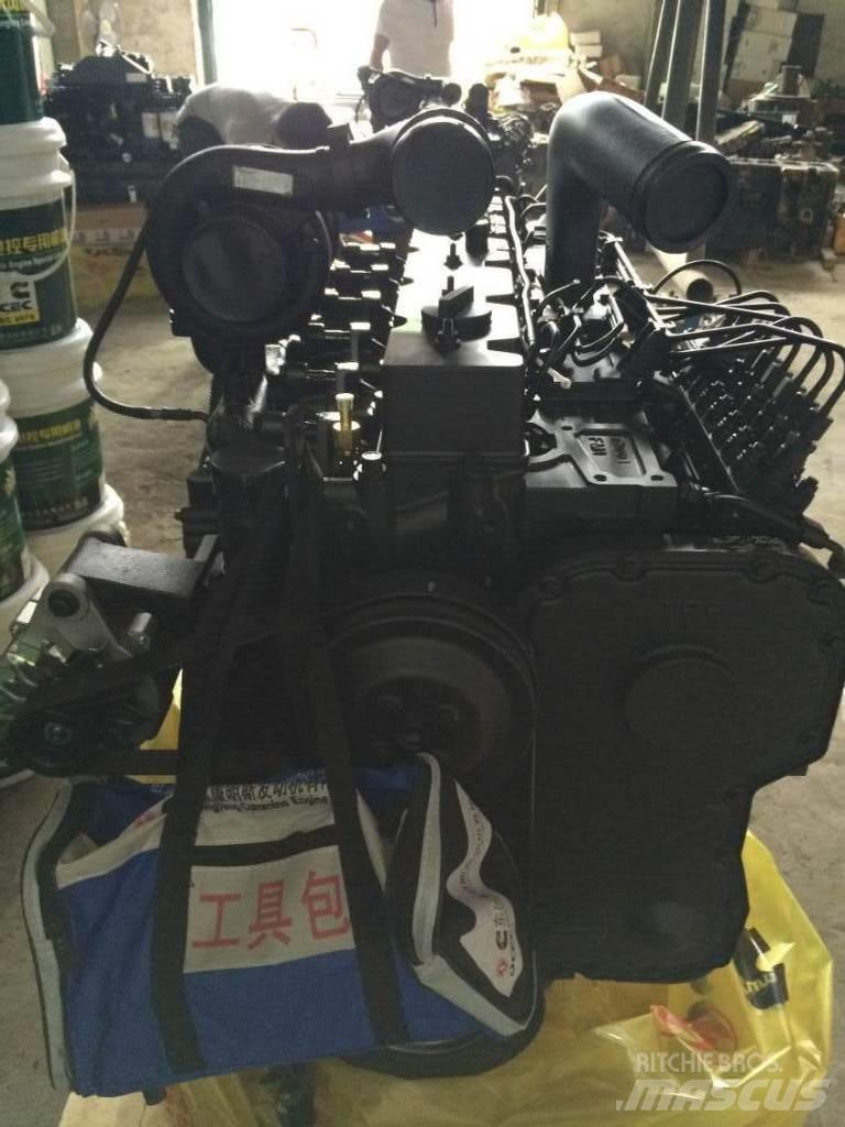 Cummins 6CTA8.3-C180 Motorji