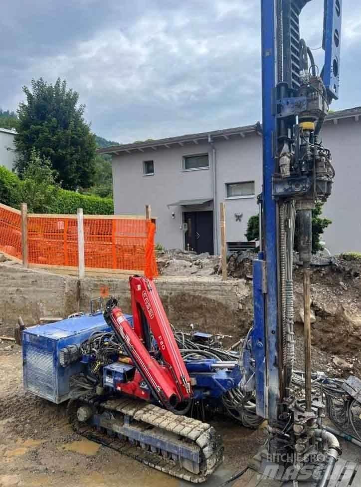 Klemm KR805-2W Naprave za vodne vrtine