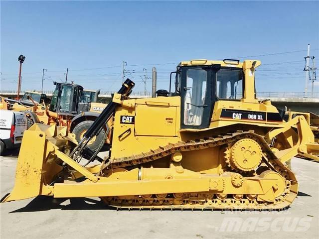 CAT D 6 H Buldožerji goseničarji