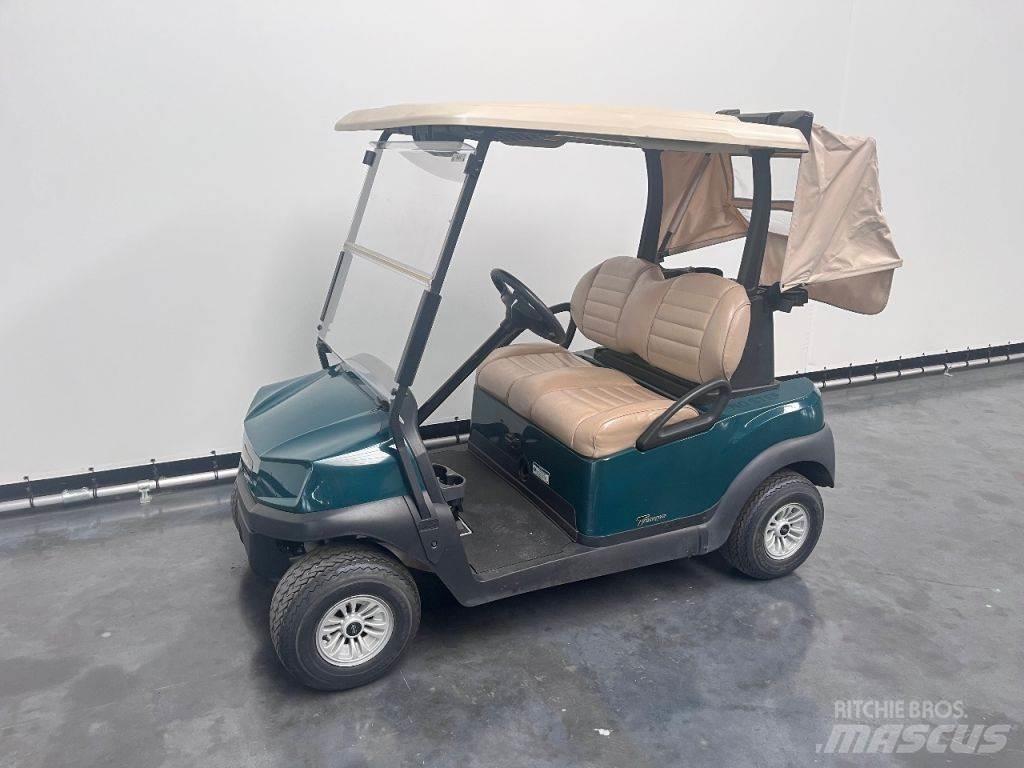 Club Car Tempo Vozila za golf