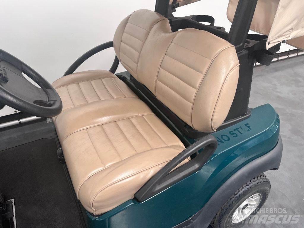 Club Car Tempo Vozila za golf