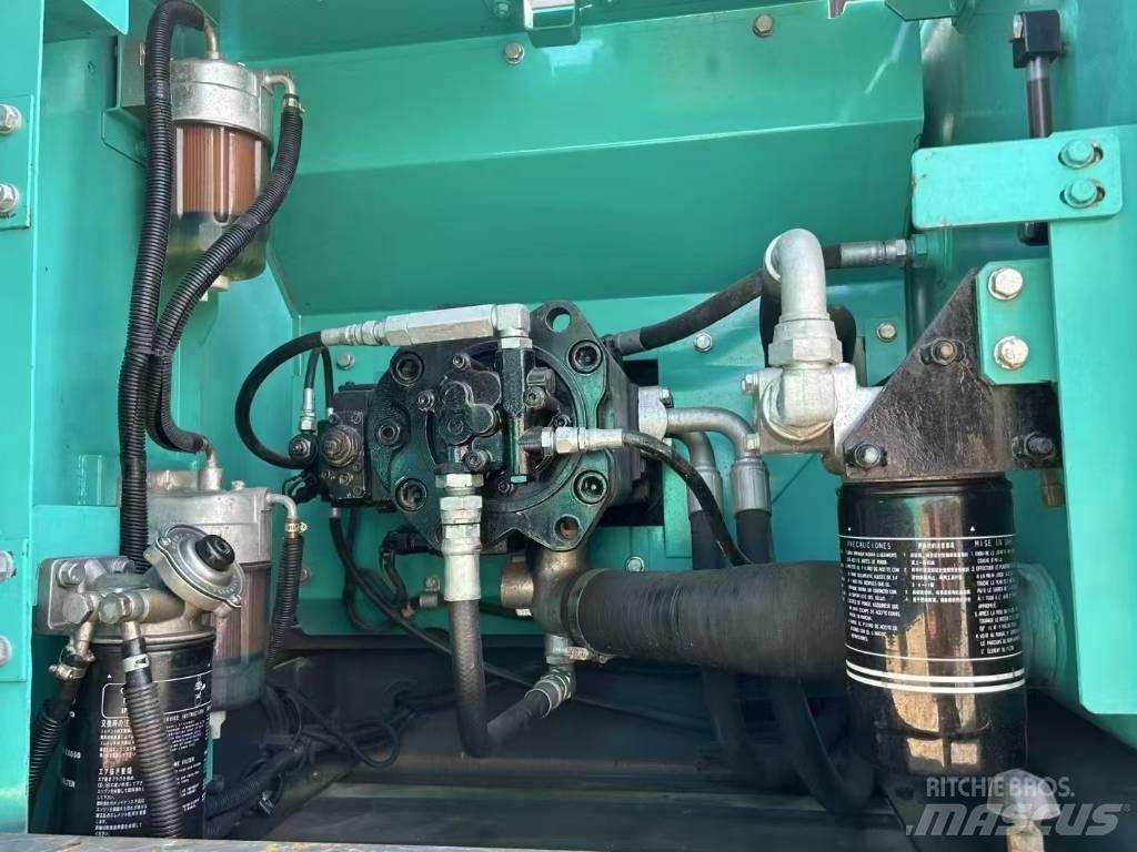 Kobelco SK 200 LC I Bagri goseničarji