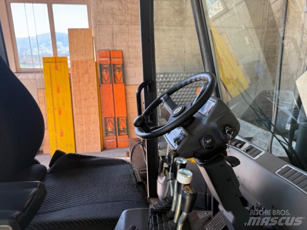 Kalmar DCE 60-6 Dizelski viličarji